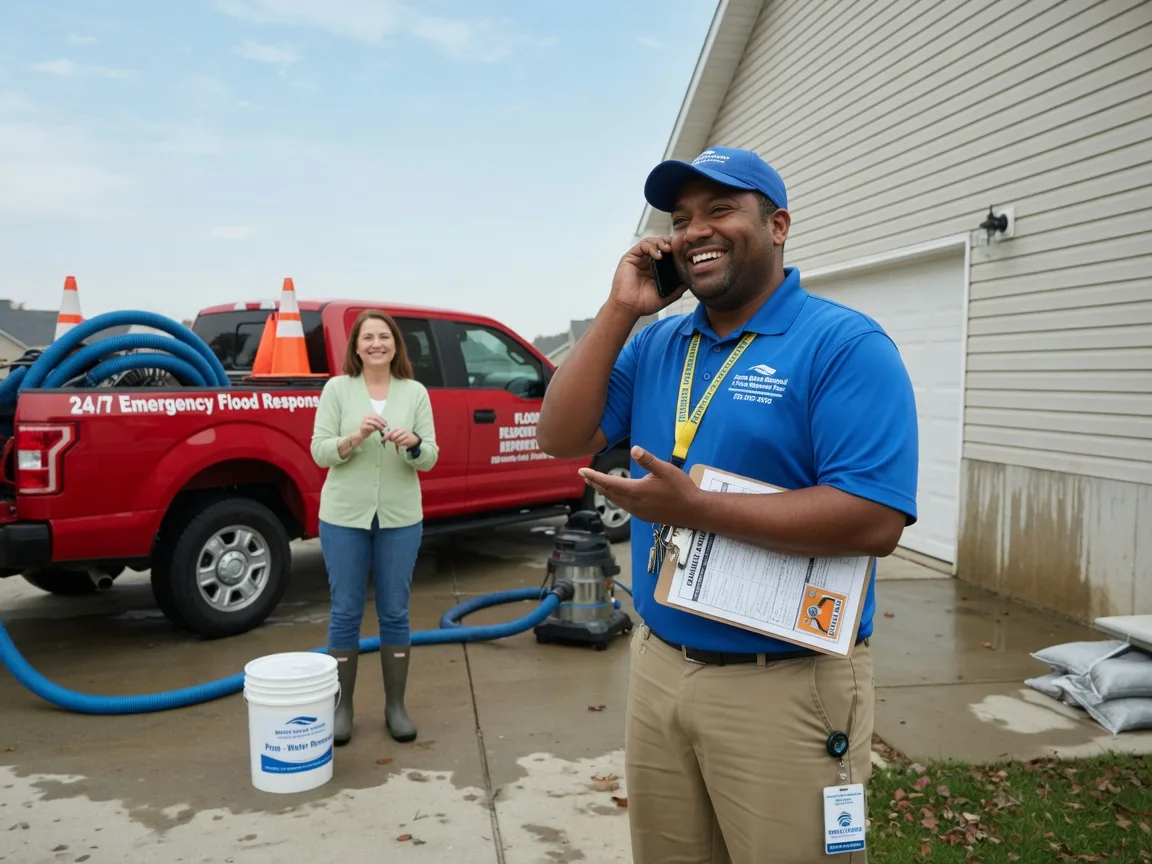 Storm Damage Water Removal Pulteney, NY FAQs